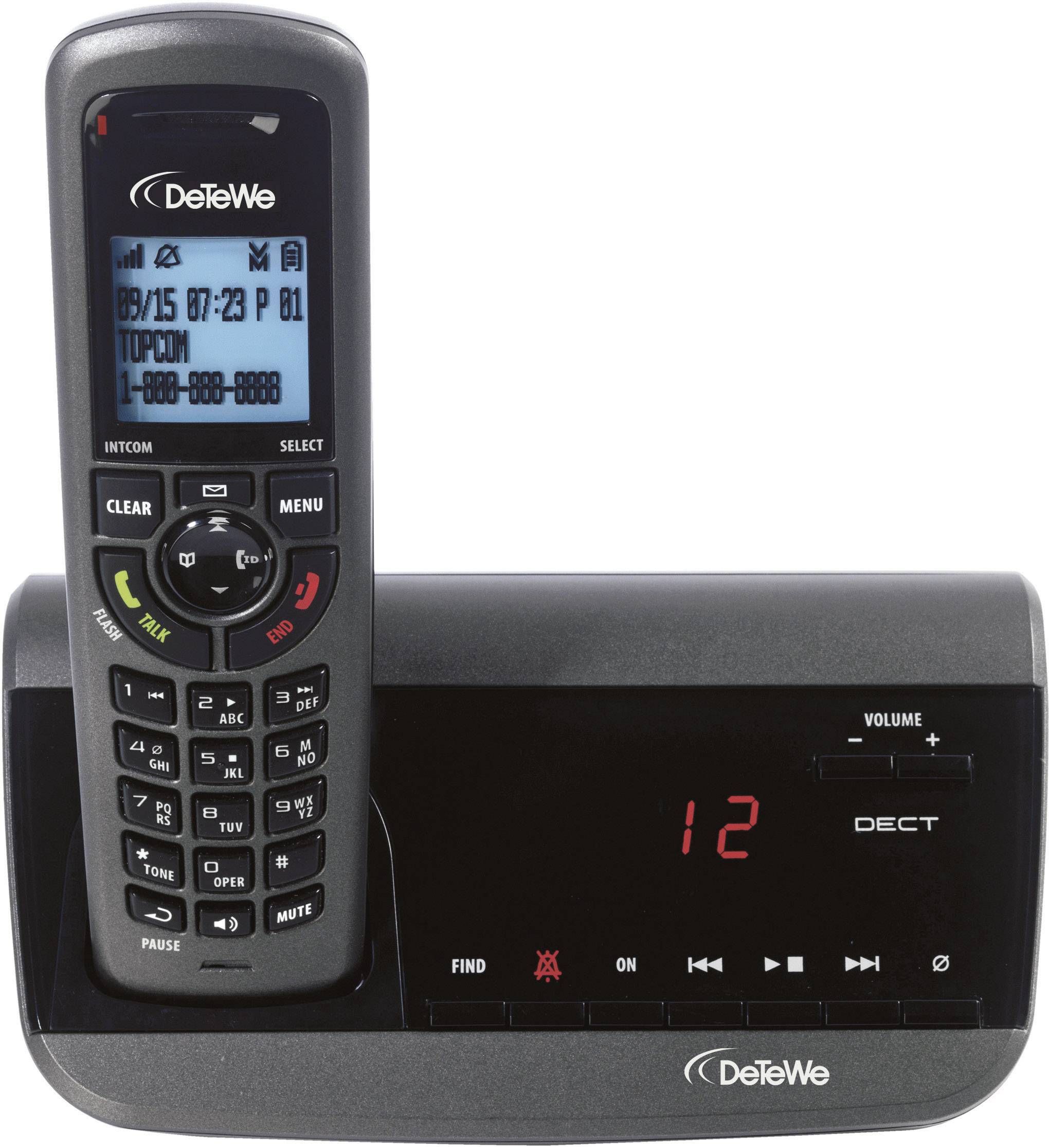 Téléphone DeTeWe BeeTel 950