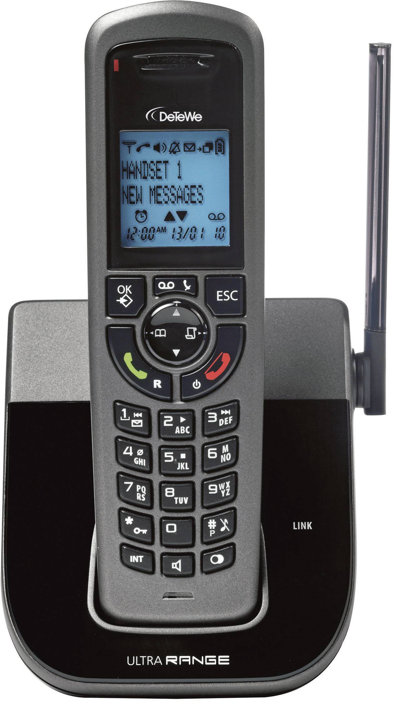 Téléphone DeTeWe BeeTel 900CR