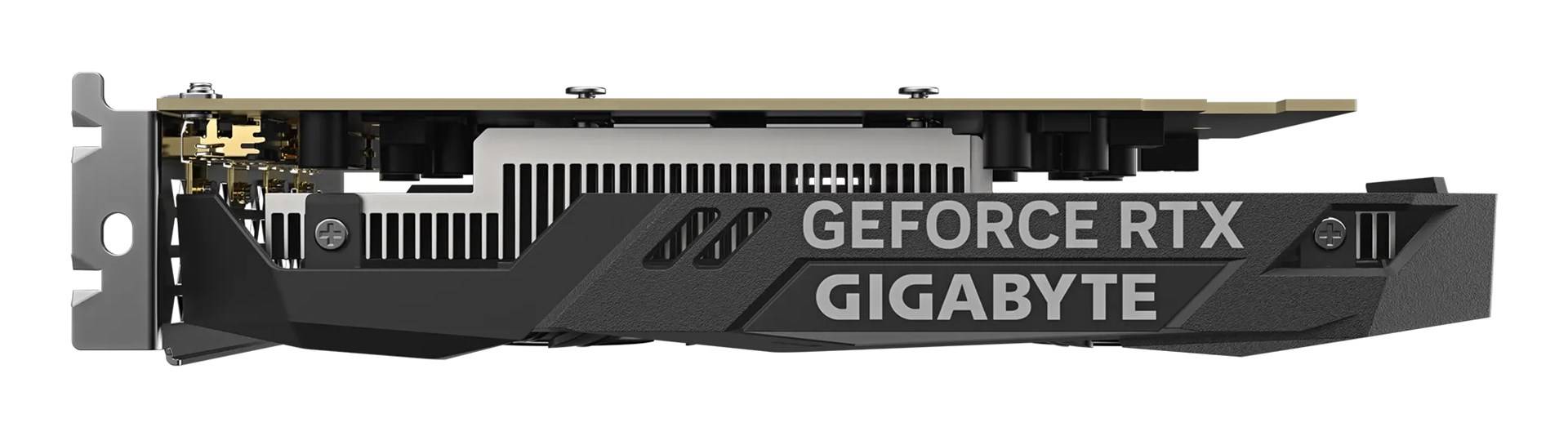 GIGABYTE GeForce RTX 3050 WINDFORCE OC V2 6G, GeForce RTX 3050, 6 Go, GDDR6, 96 bit, 7680 x 4320 pixels, PCI Express 4.0-7