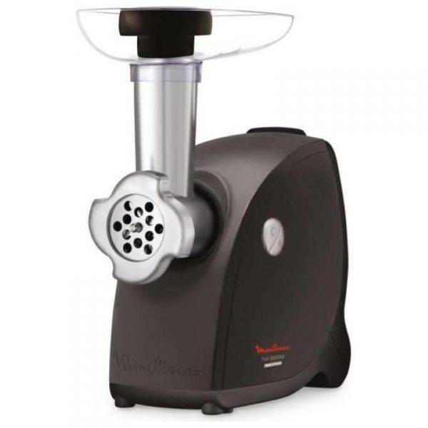 Hachoir à Viande 2000w Noir Moulinex ME472832-0