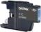 Cartouche d'encre cyan Brother LC1240C, compatible avec les imprimantes Brother.