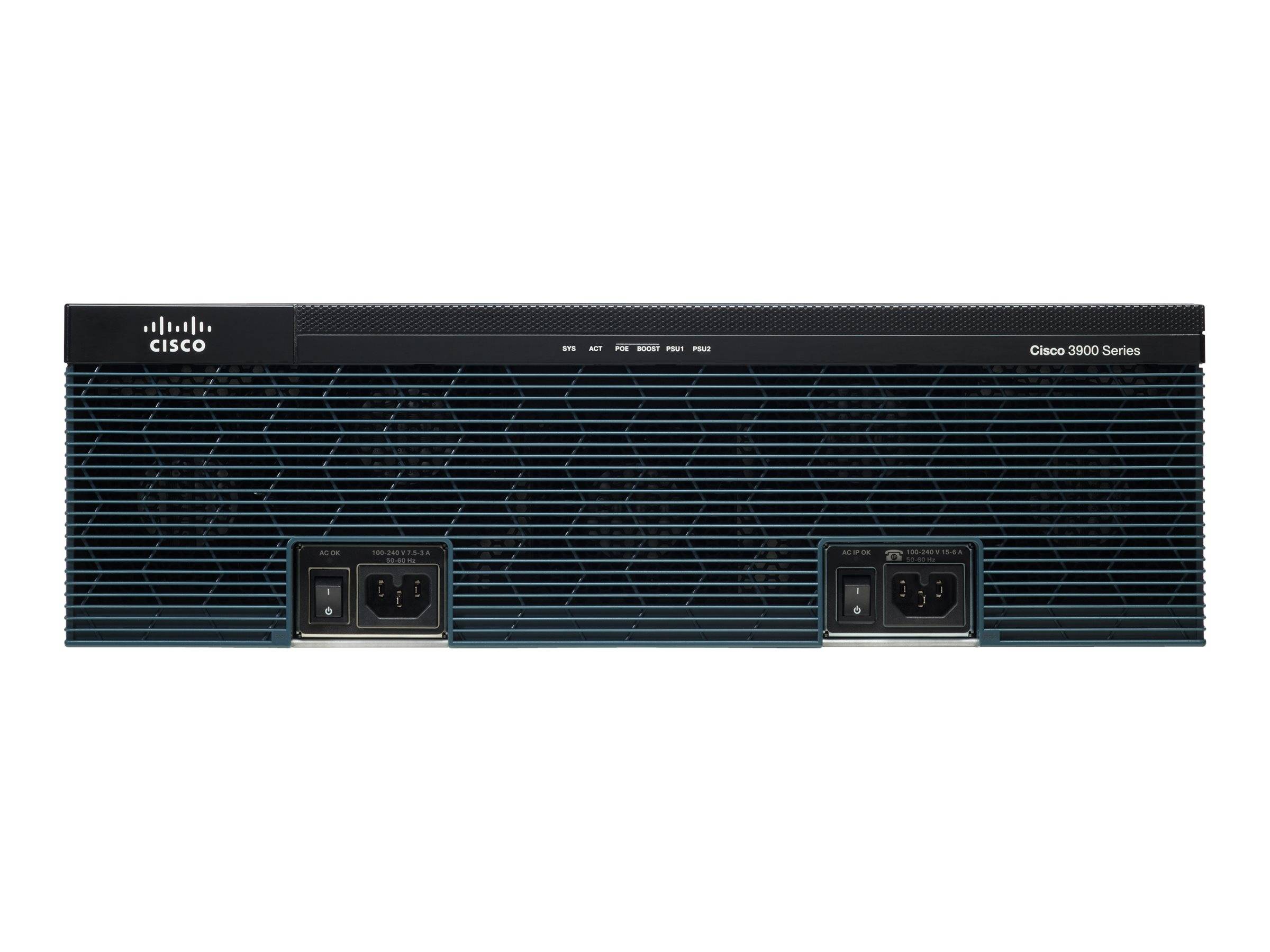 Cisco Systems C3925E-AX/K9 Netzwerk-Router-0
