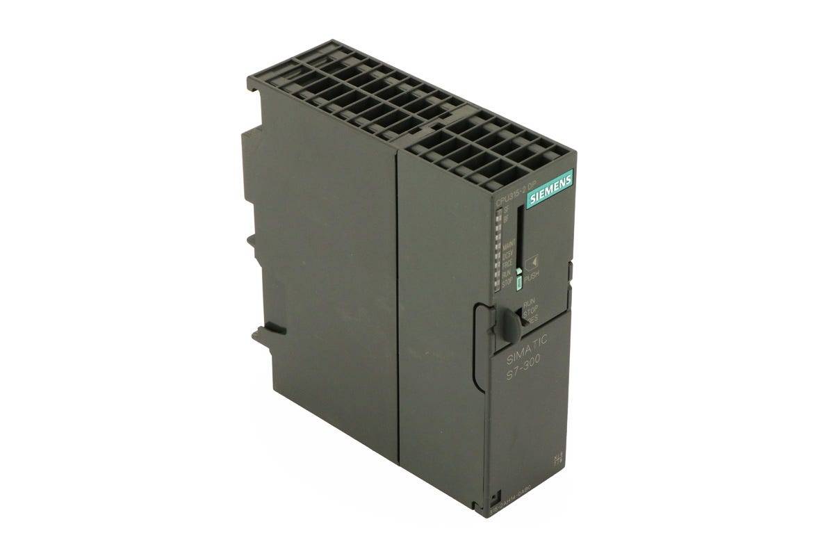 API - Unité centrale Siemens 6ES7315-2AH14-0AB0 24 V/DC 1 pc(s)-2