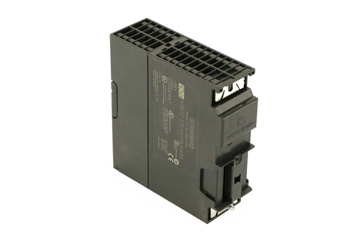 API - Unité centrale Siemens 6ES7315-2AH14-0AB0 24 V/DC 1 pc(s)-4