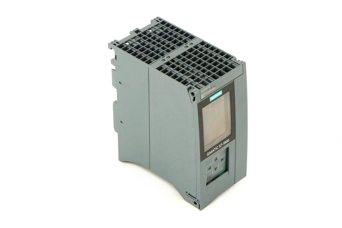 Siemens 6ES7515-2AM02-0AB0 - SIMATIC S7-1500, CPU 1515-2 PN, module central m-1