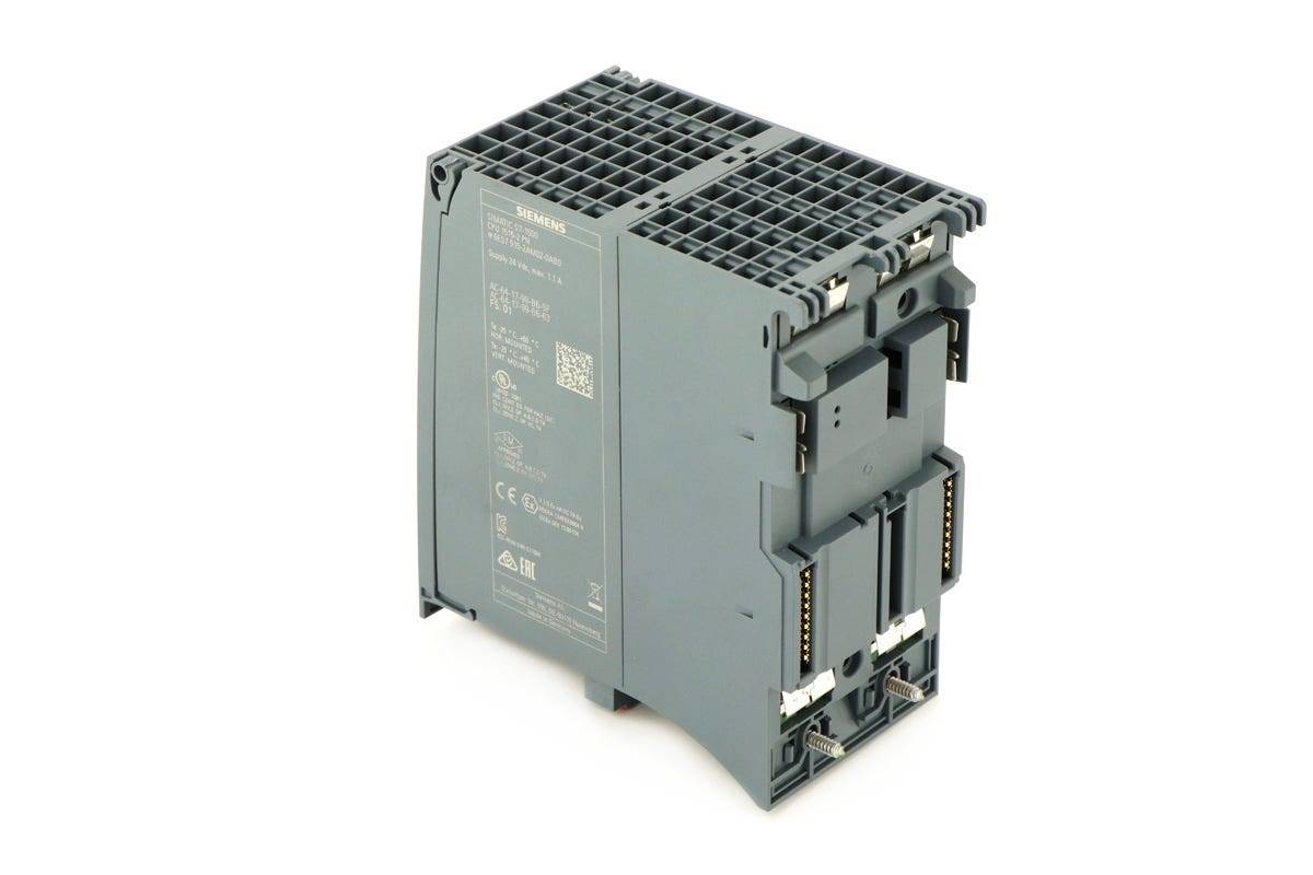 Siemens 6ES7515-2AM02-0AB0 - SIMATIC S7-1500, CPU 1515-2 PN, module central m-3