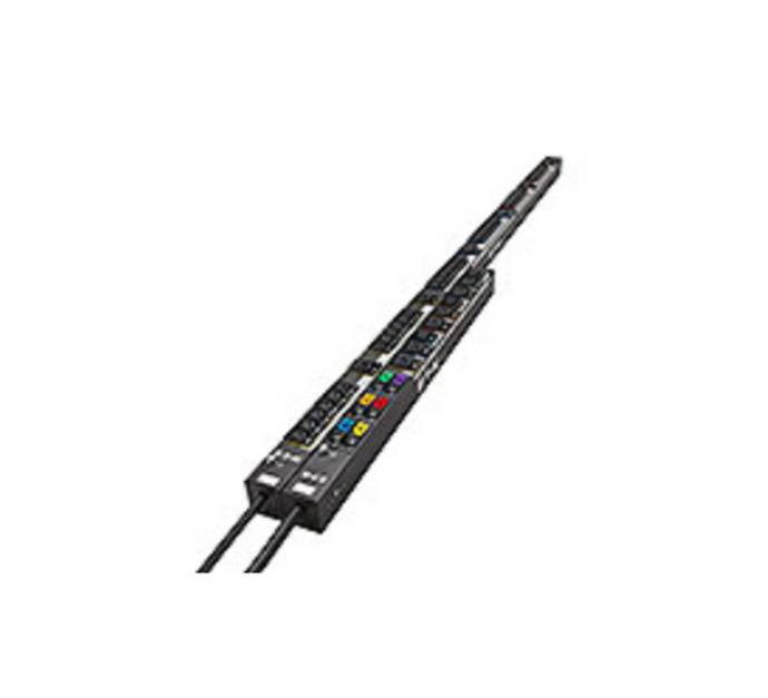 EATON Unité de distribution d énergie EPDU 12 sorties - Noir-1
