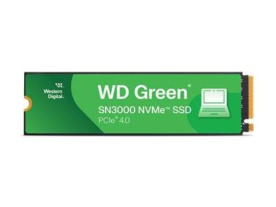 SanDisk SN3000, 500 Go, M.2, 5000 Mo/s-0