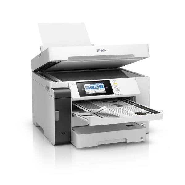 EPSON EcoTank Pro ET-M16685 MFP Mono inkjet ITS A3 25ppm Print 550sheets USB LAN Wi-Fi