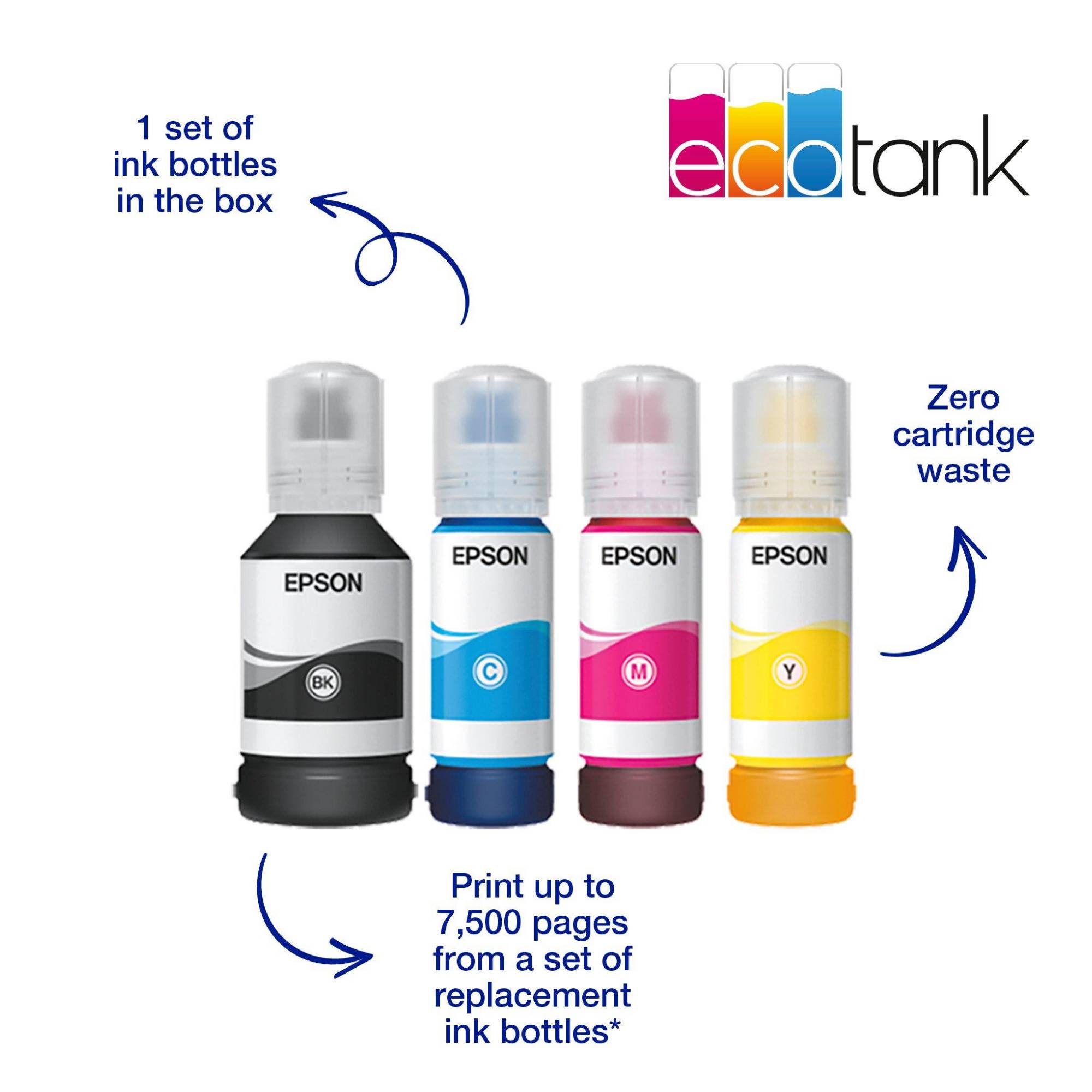 EPSON EcoTank Pro ET-16685 MFP colour inkjet ITS A3 25ppm Print 550sheets USB LAN Wi-Fi-0
