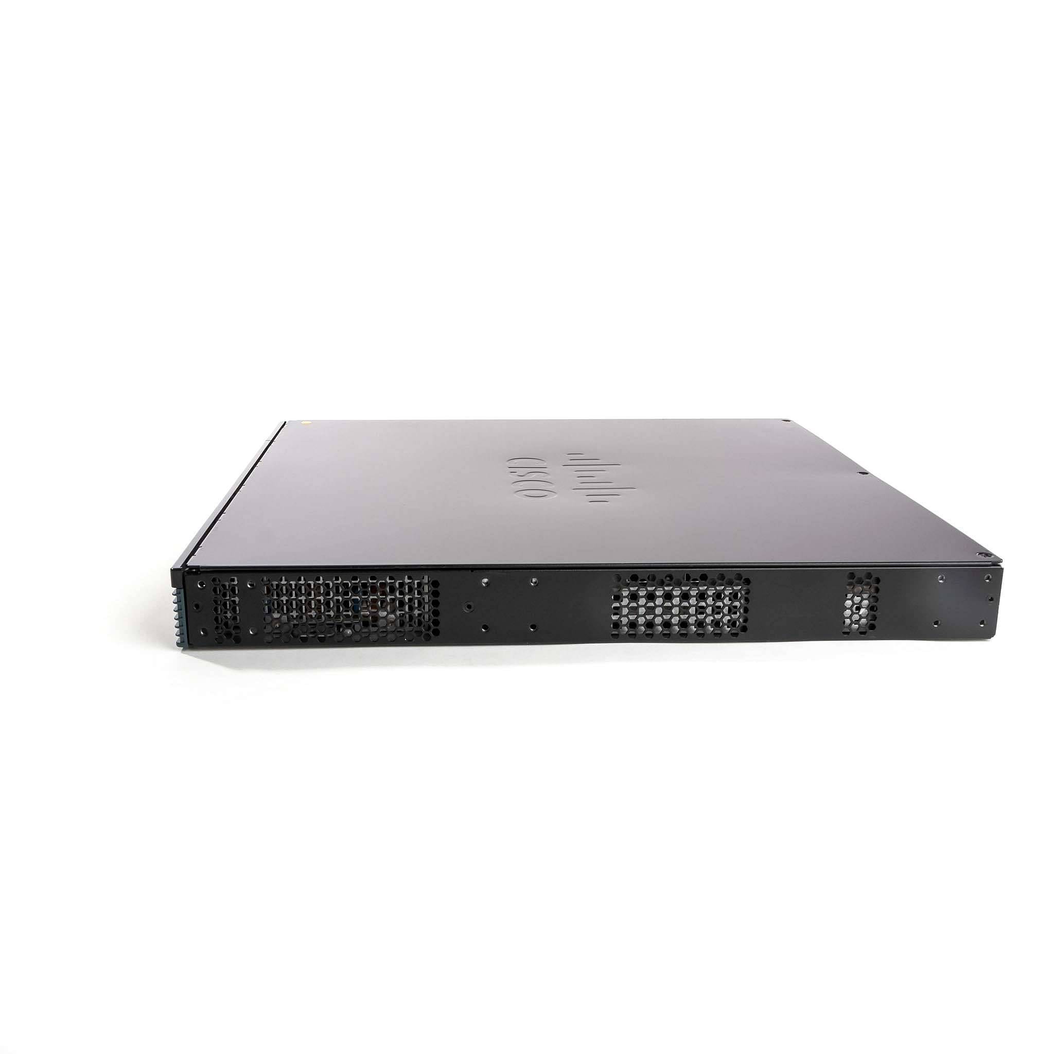 Cisco Systems C2901-AX/K9 Netzwerk-Router-1