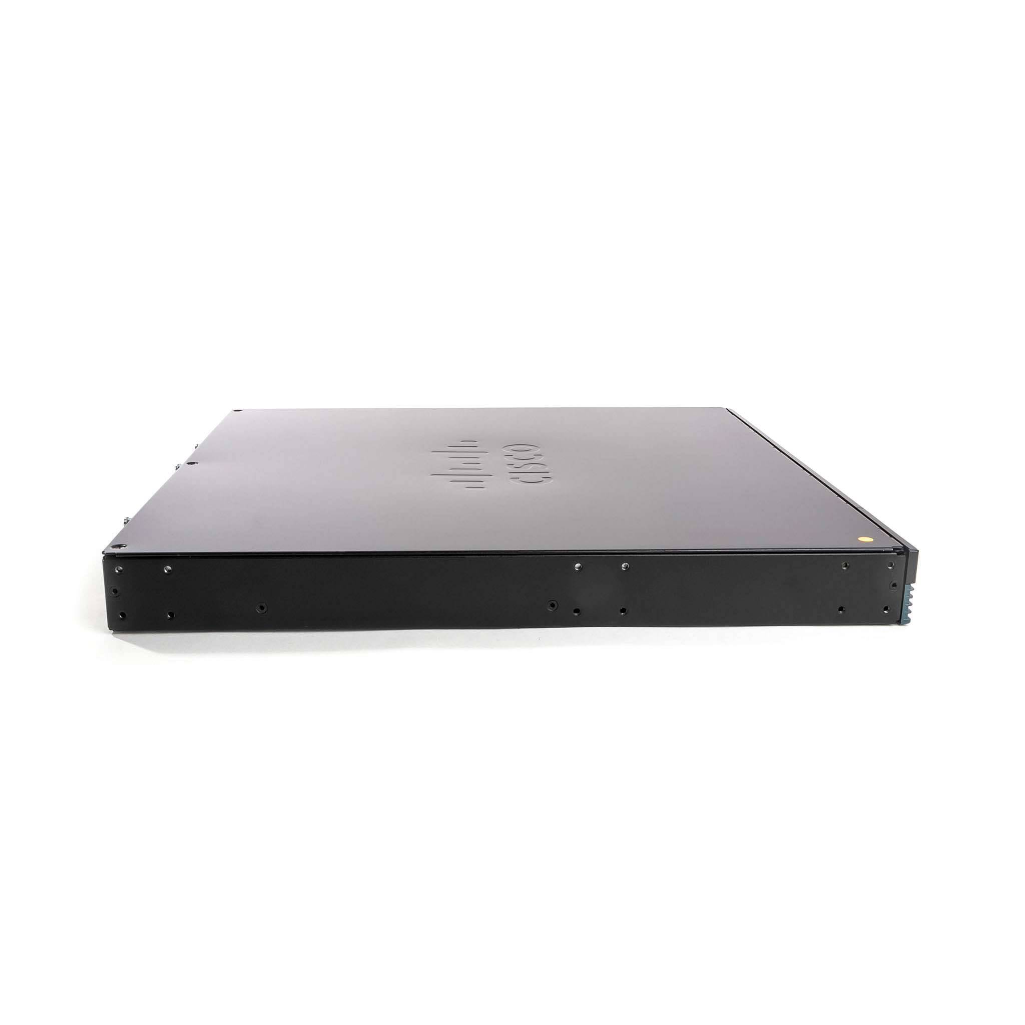 Cisco Systems C2901-AX/K9 Netzwerk-Router-3
