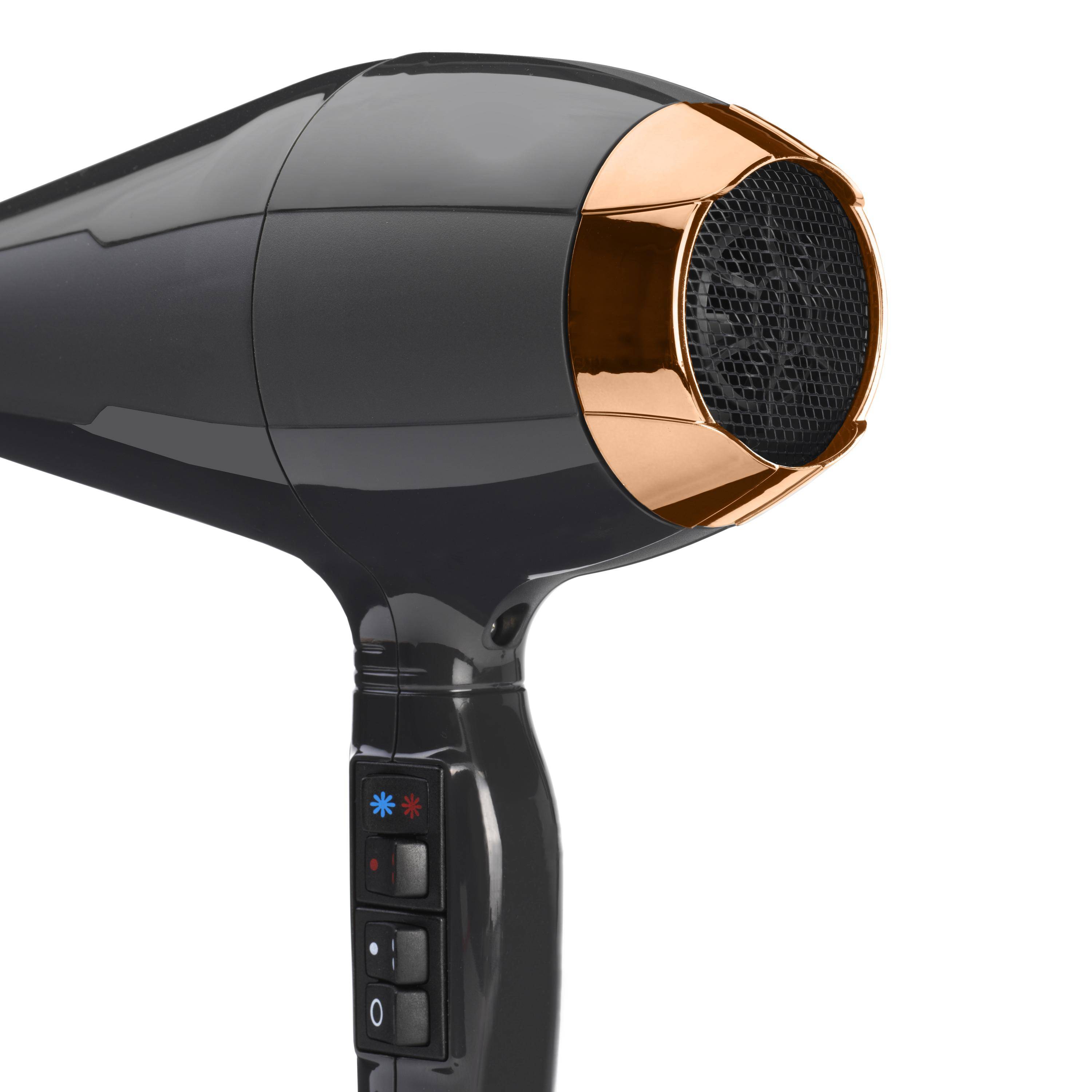 BaByliss 6719DE Ionic-Haartrockner Italian Air Pro 2200 2200 W-2