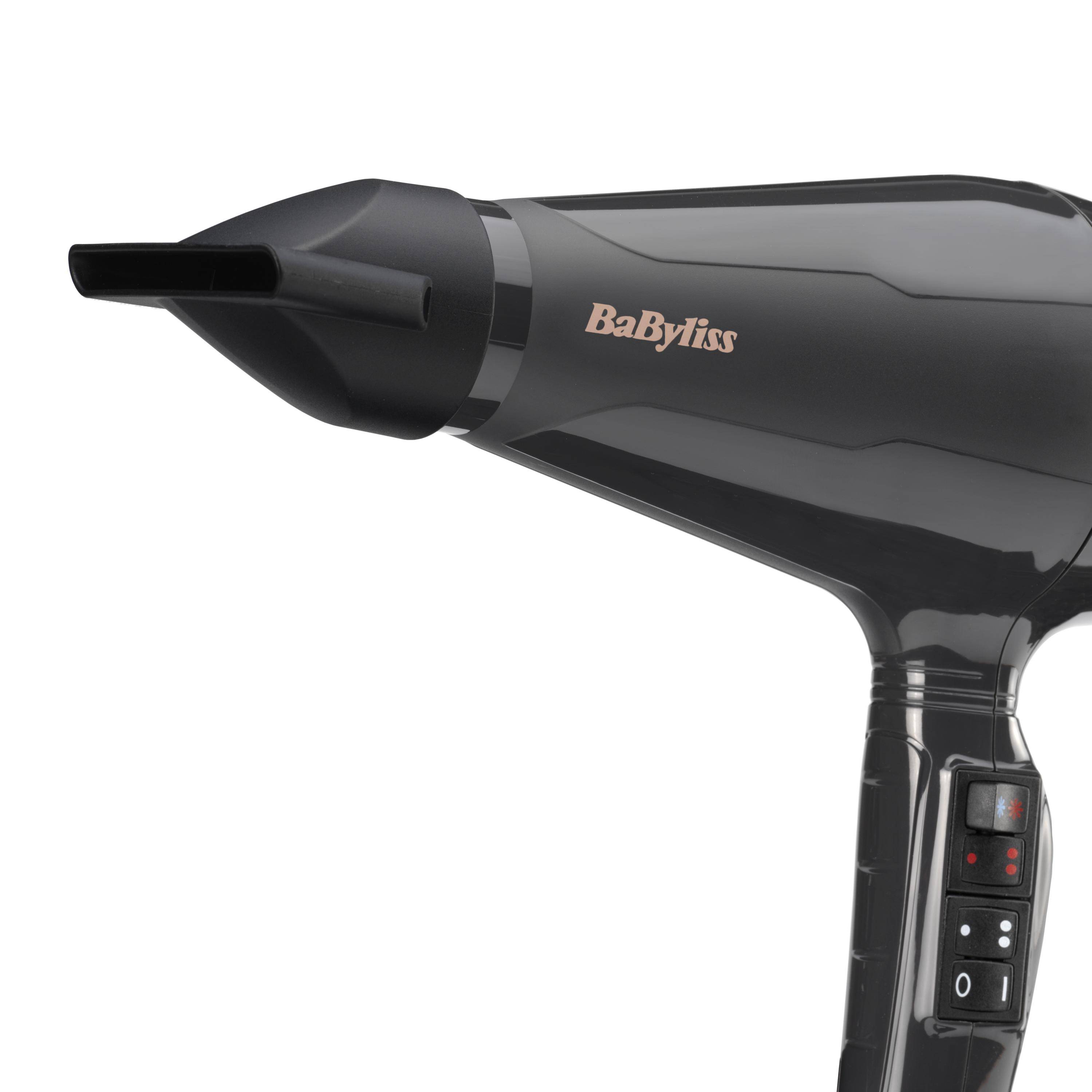 BaByliss 6719DE Ionic-Haartrockner Italian Air Pro 2200 2200 W-3