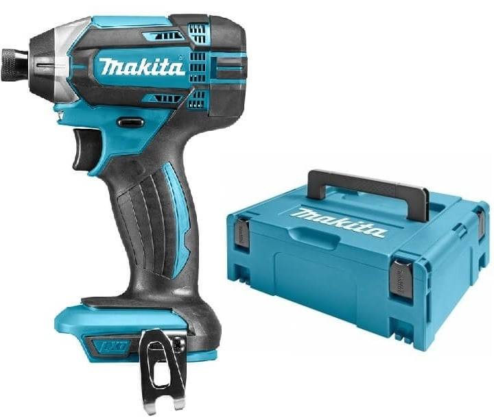 Visseuse à chocs 18V LXT 165 Nm -machine seule- en MAKPAC - MAKITA DTD152ZJ-0