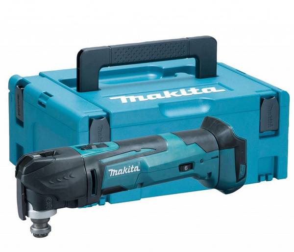 Outil multifonctions 18V LXT Li-Ion -machine seule- en MAKPAC - MAKITA DTM51ZJ