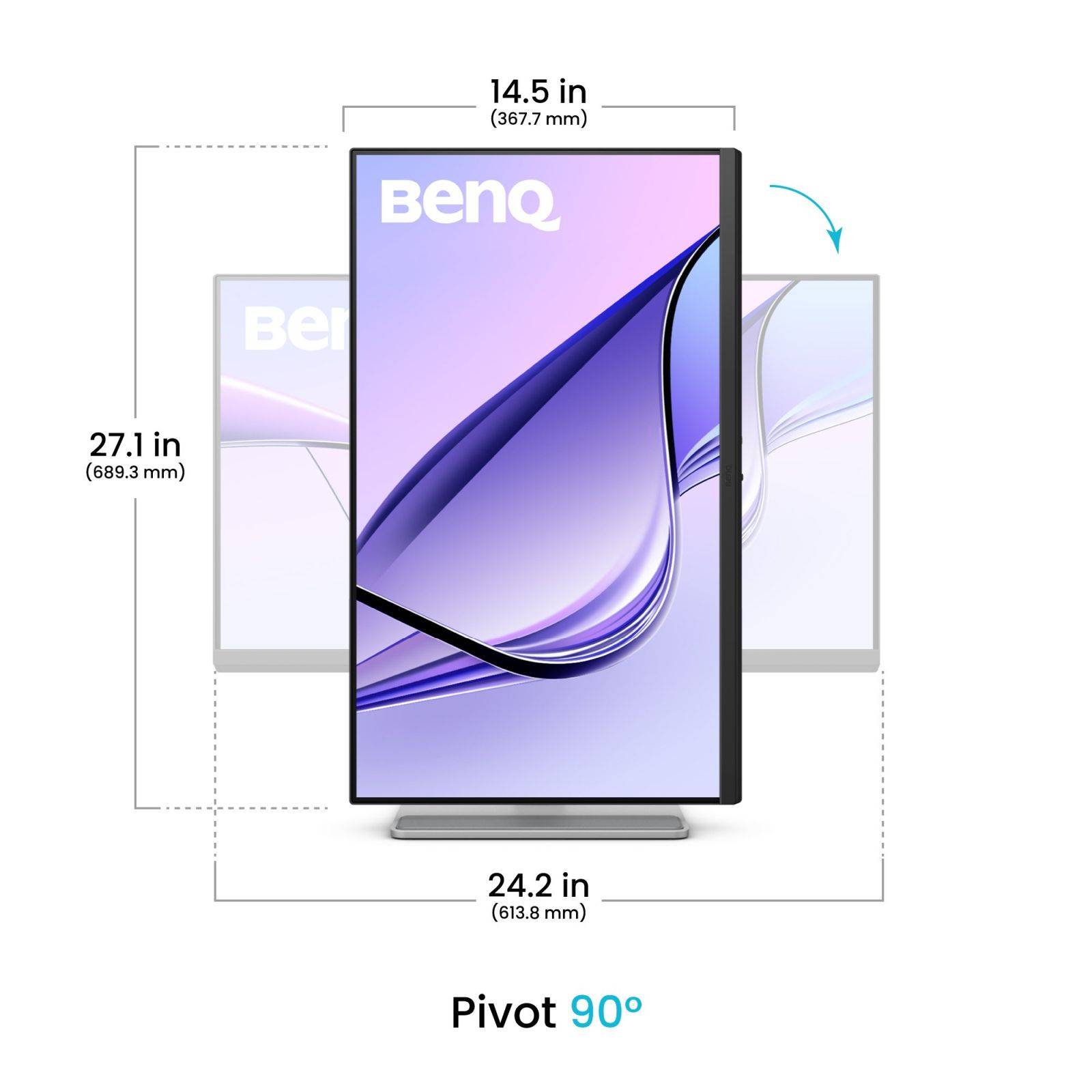 BenQ MA270U BENQ 4718755094538-3