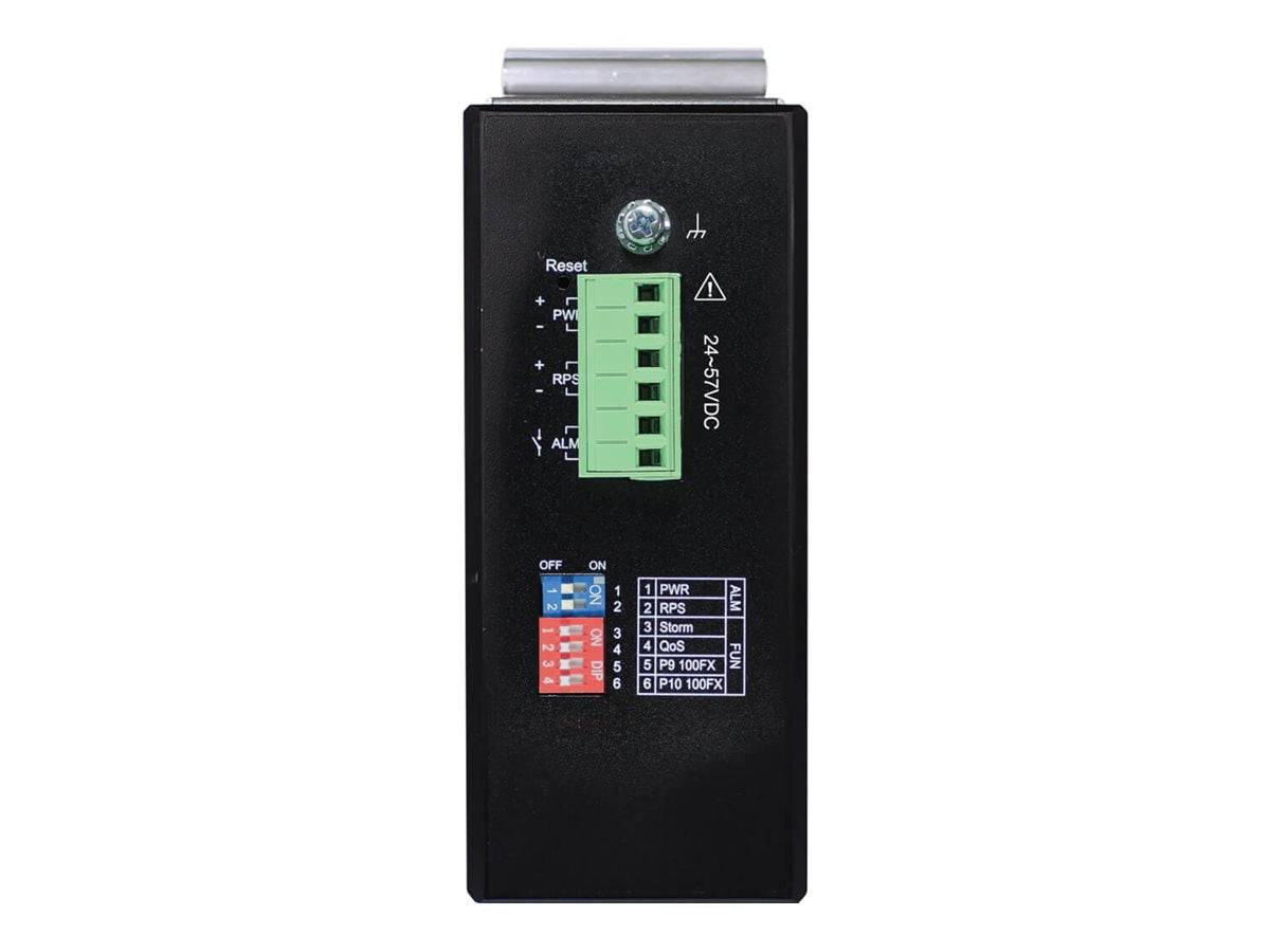 Eaton Corporation NGI-S08C2POE8 Netzwerk Switch-1