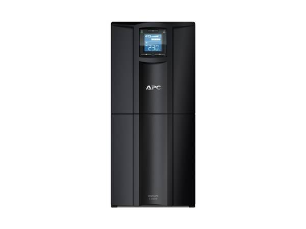 APC by Schneider Electric SMC3000I USV