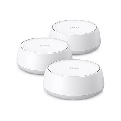 TP-LINK Deco BE25 3-pack BE3600 Whole Home Mesh Wi-Fi 7 System-0