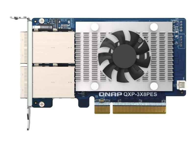 QNAP QXP-3X8PES Storage Systeme-1