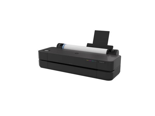 HP DesignJet T250 24p LFP 2025 Colour Ink-Jet A1 ANSI D 2400x1200dpi 0.5 min/page USB LAN Wi-Fi