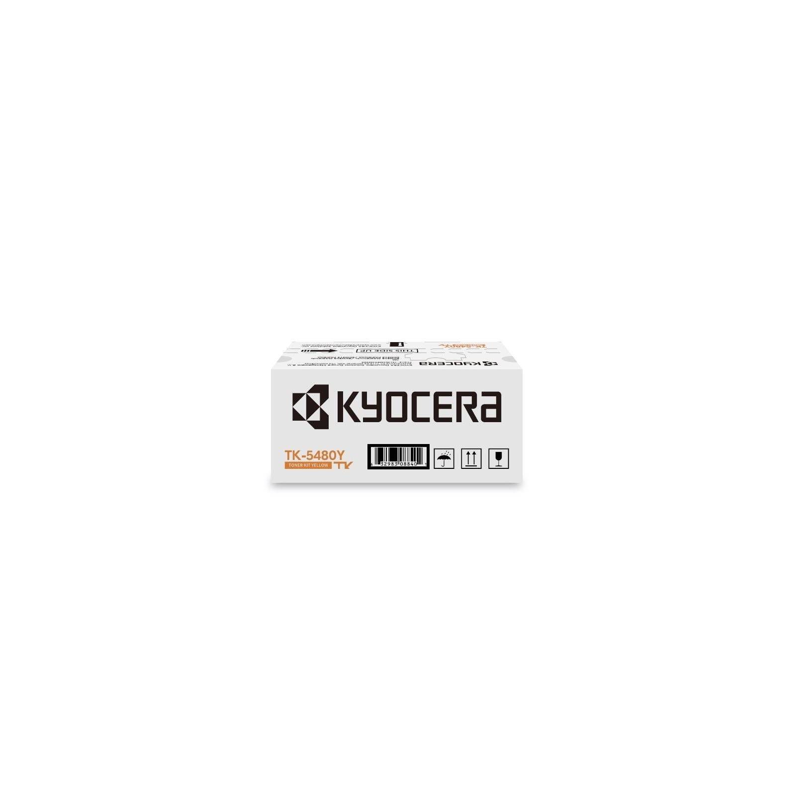 KYOCERA 1T0C22ANL0, 1250 pages, Jaune, 1 pièce(s)-1