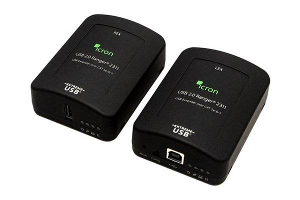Poly GC8 USB CAT5e EXT Kit ABB-1