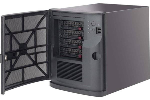 BOSCH- Solution de gestion/d enregistrement DIVAR IP 4000-0