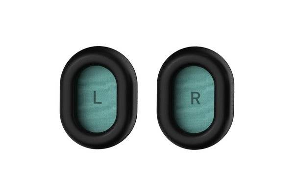 OROSOUND Coussinets Tilde Pro Circum - Design englobant - Noir-0