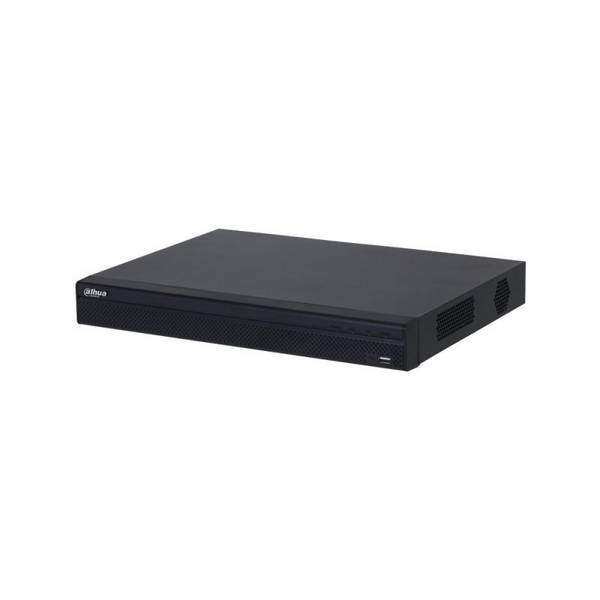 Dahua NVR4216-16P-4KS3 Enregistreur vidéo réseau 16CH 1U 16PoE 2HDDs Lite