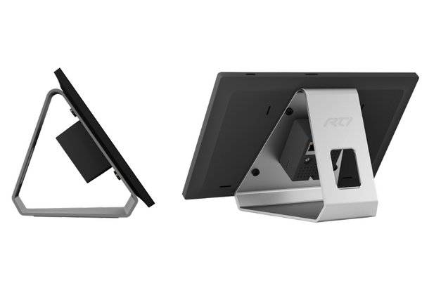 RTI- Support de table pour écran tactile IST-0