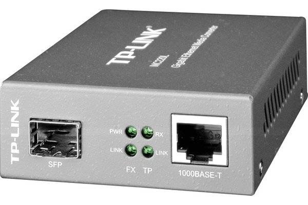 1000M RJ45 to 1000M SFP slot-2