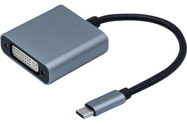 Adaptateur USB Type-C vers DVI-0