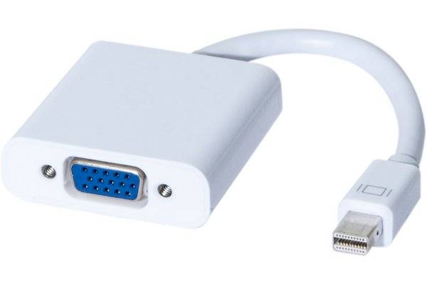 Convertisseur actif mini DisplayPort vers VGA-0