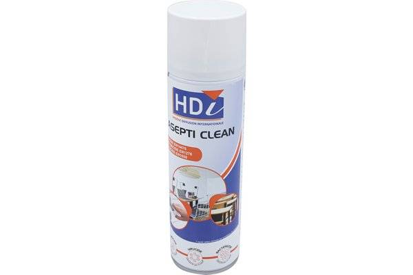 Spray désinfectant antibactérien