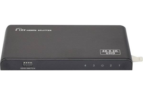 Duplicateur HDMI® 2.0 4K 18Gbps - 2 ports-0