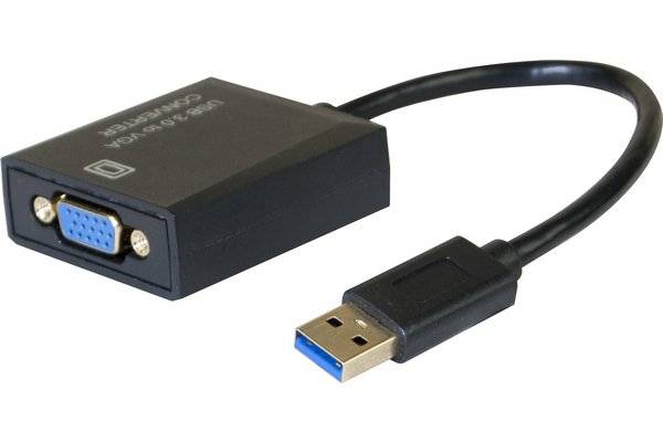 Carte graphique USB 3.0 externe VGA SVGA XGA-0