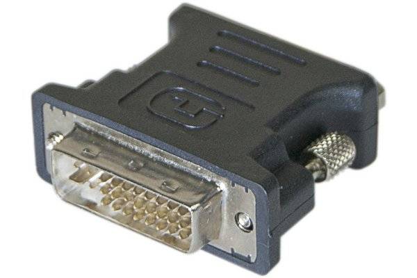 Adaptateur DVI m / VGA f-0