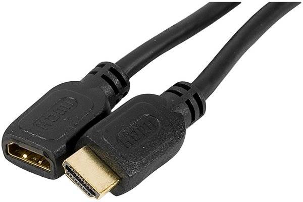 Rallonge HDMI haute vitesse - 1M-0