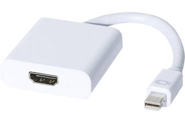 Convertisseur actif mini DisplayPort vers HDMI-0