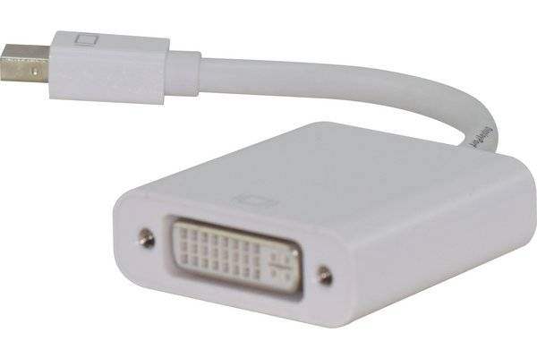 Convertisseur actif mini DisplayPort vers DVI-0