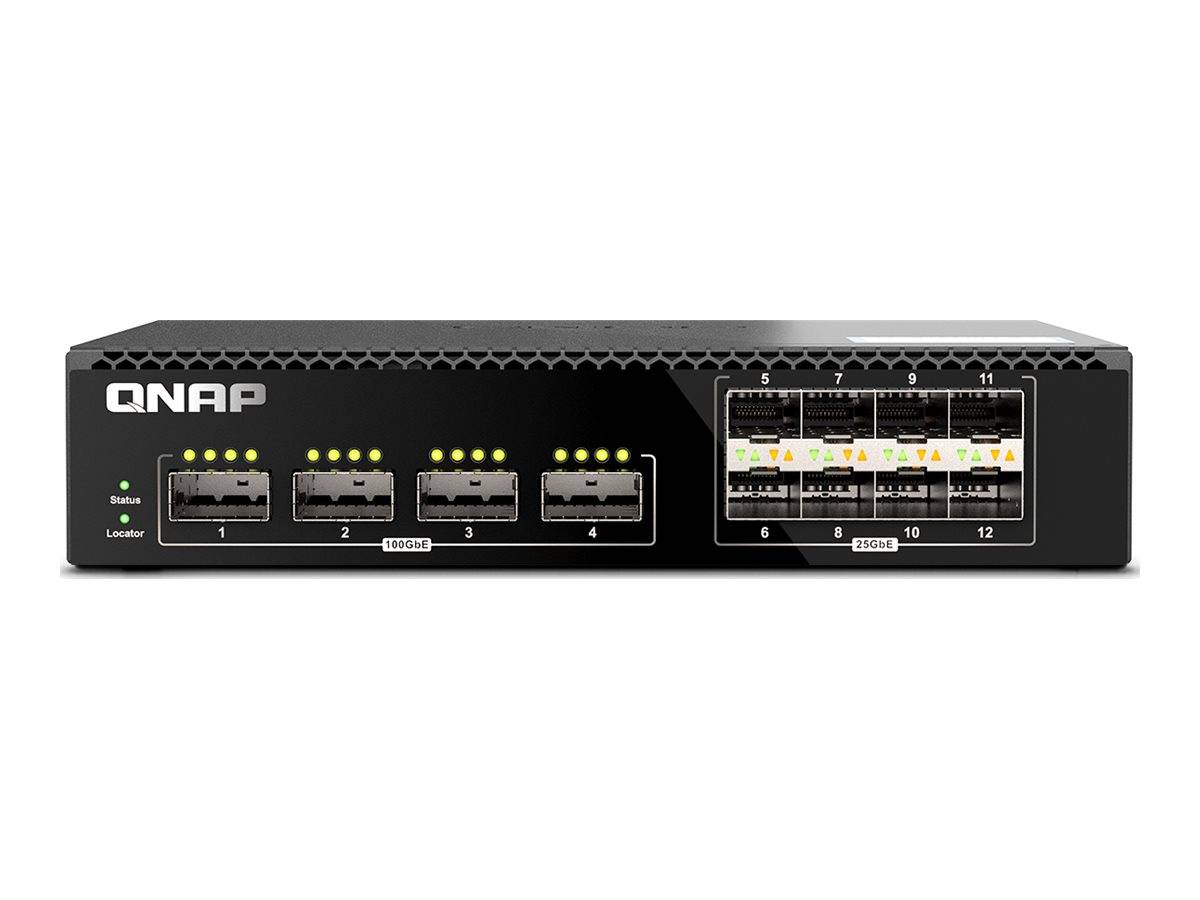 QNAP QSW-M7308R-4X Netzwerk Switch-0