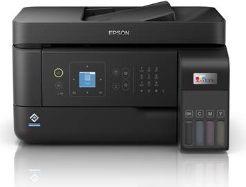 Epson EcoTank L5590 - appareil tout-en-un d'impression - impression, numérisation, copie, fax 4800 x 1200 DPI A4 15ppm W-0