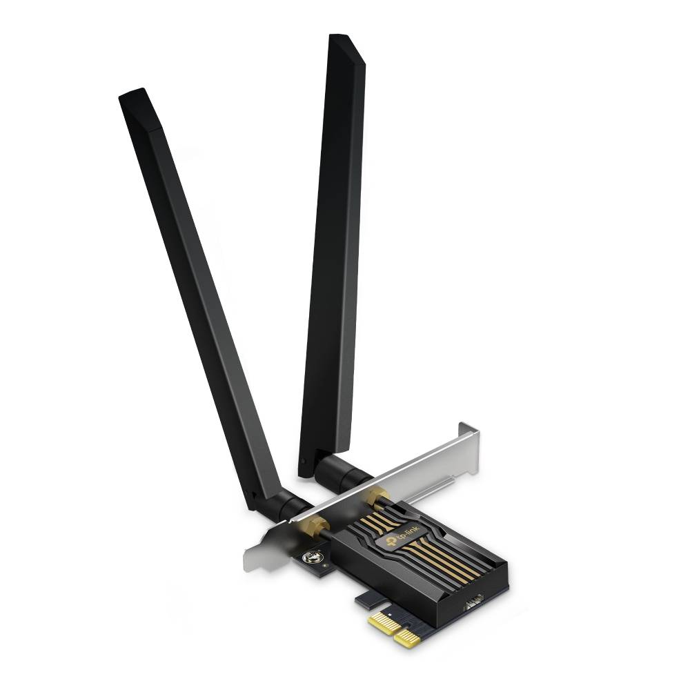 TP-LINK Adapter PCIe Bluetooth 5.4 WiFi 7 BE9300-0