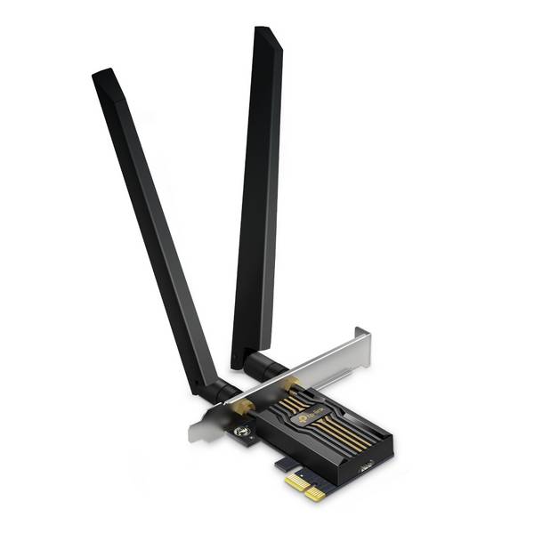 TP-LINK Adapter PCIe Bluetooth 5.4 WiFi 7 BE9300