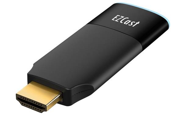 ACER Wireless Plug&Play Display Receiver with external antenna