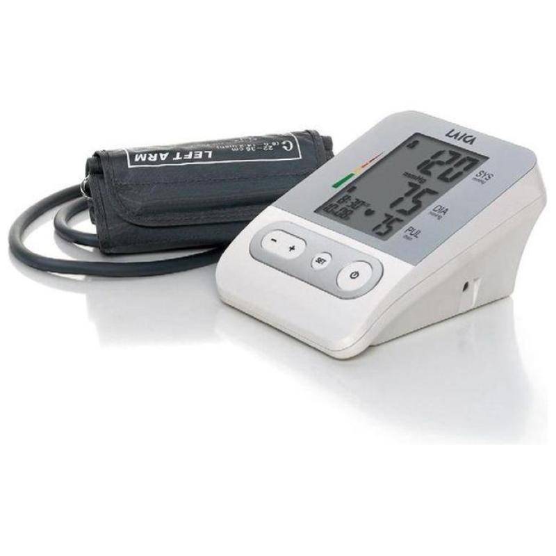 Tensiomètre Bras Laica Bm2301 Mesure Numérique Précise De La Tension Artérielle Au Bras - Laica-0