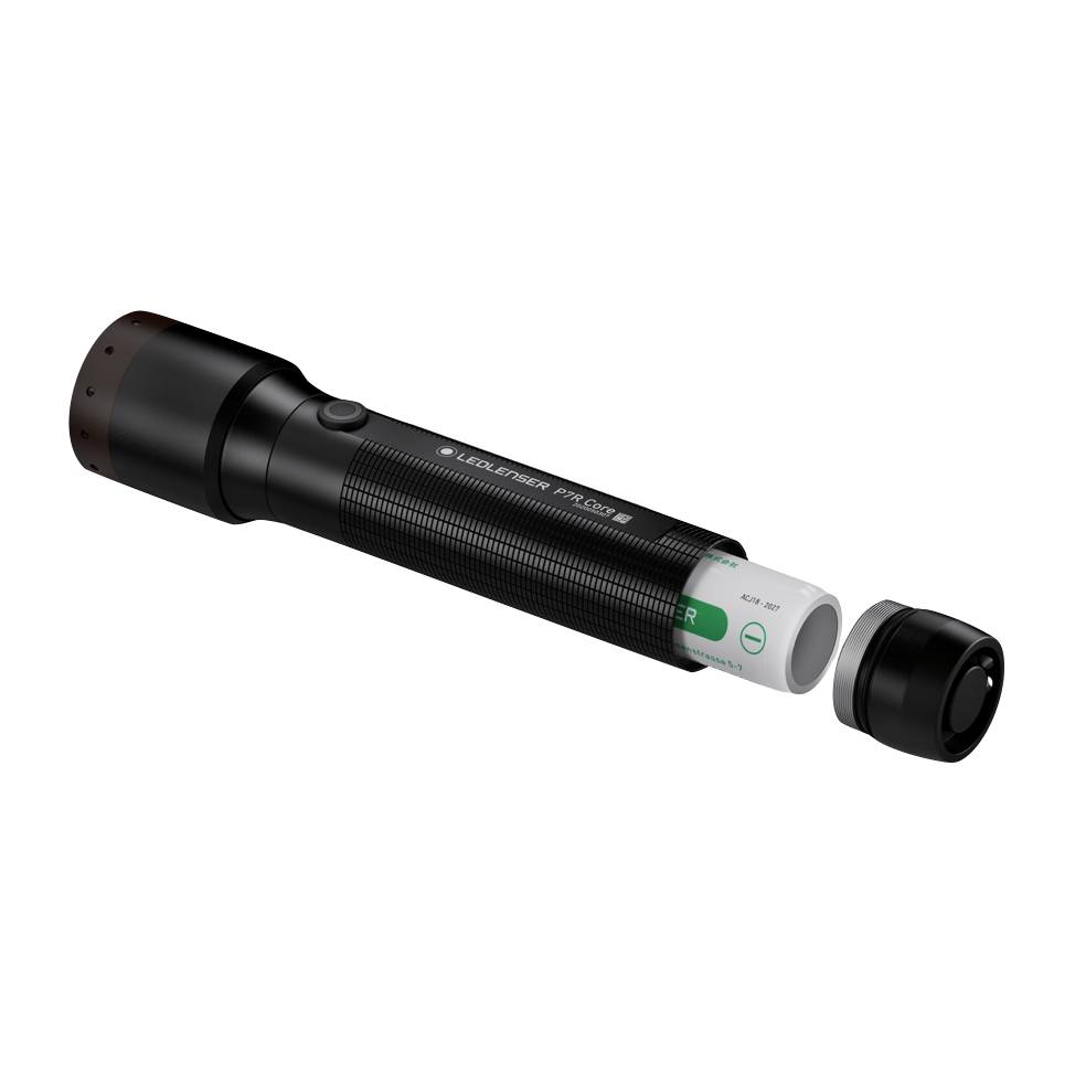 Lampe de poche Ledlenser P7R Core à batterie 1000 lm 90 h 202 g-3