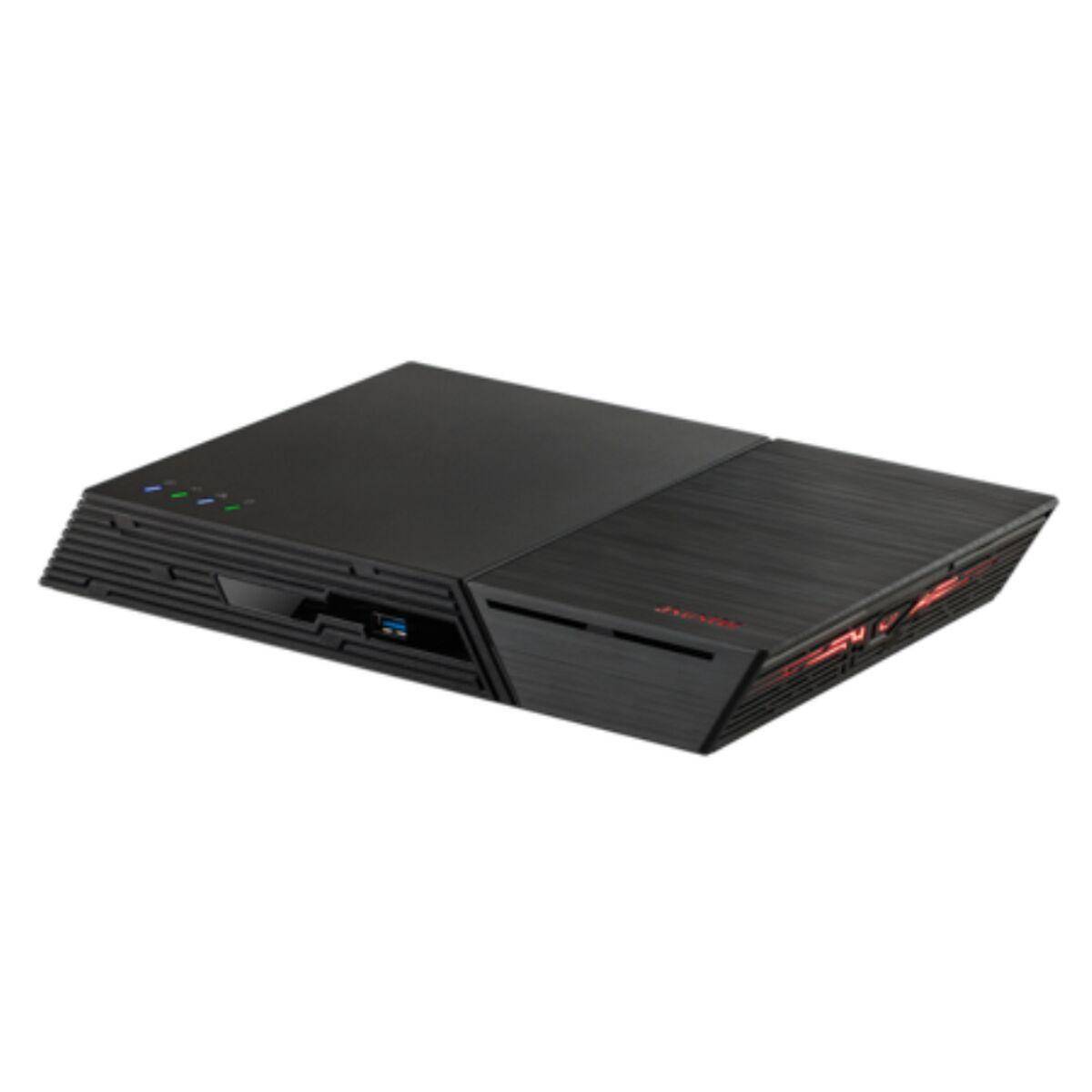 ASUSTOR FLASHSTOR 6 - NAS 6 baies M.2 - Intel Celeron N5105 Quad-Core 2.0 GHz - 4Go - 2.5 GbE - USB - Garantie 3 ans-0